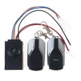 thumbnail image 2 of Wosthever Sistema de alarma para patinete eléctrico con interruptor, accesorio de seguridad para Detector de reemplazo a prueba de polvo y Bicicletas eléctricas, 2 of 6