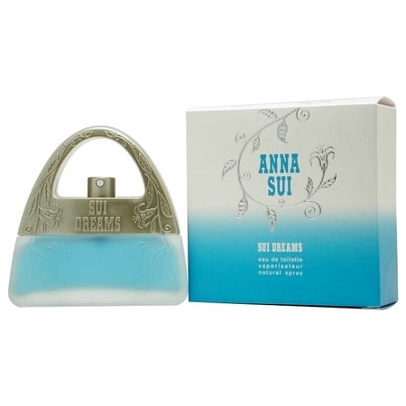 香水 アナスイ スイドリームス EDT SP 50ml ANNA SUI【レディース】フレグランス ギフト 並行輸入品