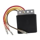 thumbnail image 1 of Voltages Regulator Rectificador Para Polaris Ranger 1999 Magnum EB 500 2000, 1 of 9