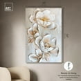 thumbnail image 5 of Lush Floral II Canvas New Floral Wall Art by Art Remedy, Gallery Wrapped, 36" x 54", 5 of 7