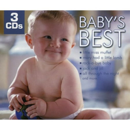 Baby's Best (3 Disc Box Set)