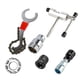 thumbnail image 1 of Juego de herramientas para reparación de bicicletas, cortador de cadena para bicicleta de montaña y carretera, accesorios para reparación de bicicletas de ciclismo al aire libre., 1 of 5