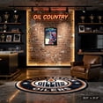 thumbnail image 5 of Frameworth Wayne Gretzky 20x29 Framed Canvas Oilers On Bench, 5 of 5
