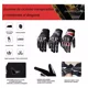 thumbnail image 5 of Guantes De Protección Antideslizantes Para Motocicleta, 5 of 6