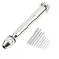 thumbnail image 1 of Twist Drill, 0.3-36.mm 10pcs Bit Hand Drills  For Maintenance, 1 of 8
