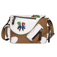thumbnail image 1 of Stylish Mario Handbag, Shoulder Bag, Messenger Bag For Women - Trendy Fashion Patterned Female Purse, 1 of 1