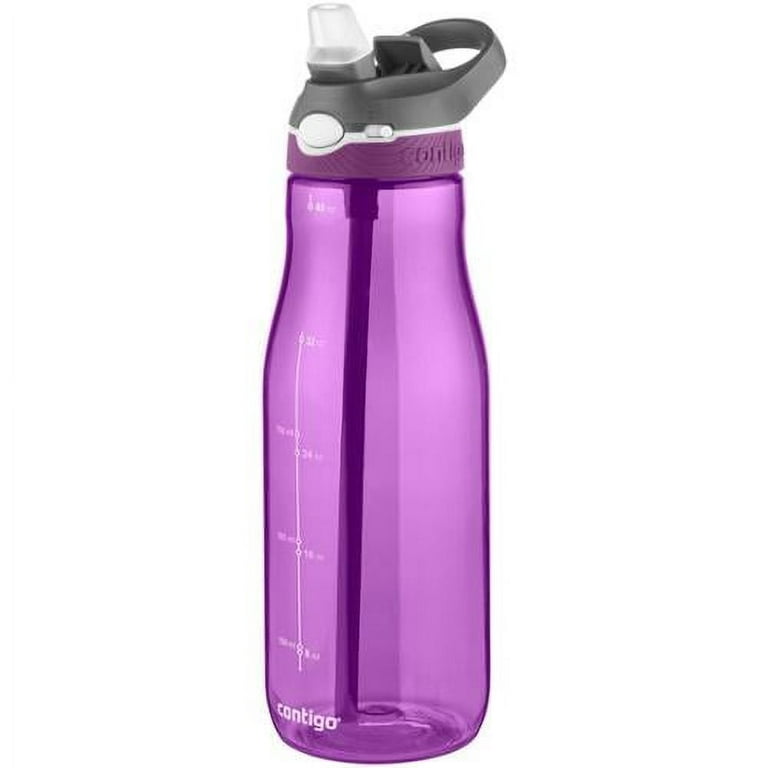 Contigo Ashland 2.0 40oz Plastic Water Bottle with AUTOSPOUT Lid