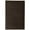 Brown, variant on menswallet Genuine Leather USA Passport Cover, Holder and Case for International Travel 151 CF USA BLIND (C) Black