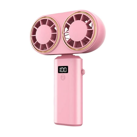 

outdoor camping fans for patios fans handheld body fan Air Handheld Fan Mini Portable Folding Small Fan around the neck fan