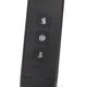 thumbnail image 3 of Clip On Book Light Multipurpose Ultrathin Mini 3 Levels Brightness Usb Rechargeable Book Reading Light Black, 3 of 5