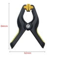 thumbnail image 2 of 4PCS New  Black Plastic Screen Fixture Plastic Clips Repair Tool Kit Screen Fastening Clamp, 2 of 7
