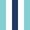 Blue Green, variant on Smuge 4 Pack Cabana Stripe Beach Towels, 60x30 inches Microfiber Lightweight Outdoor Large Swim Towel for Adults (Rose Red Blue)