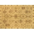 thumbnail image 1 of Ahgly Company Indoor Rectangle Oriental Brown Traditional Area Rugs, 8' x 10', 1 of 4