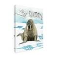 thumbnail image 2 of Trademark Fine Art 'Arctic Animal III' Canvas Art by Grace Popp, 2 of 4