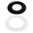 thumbnail image 1 of EXHUMKY 2Pack Toilet Seal Ring For Preventing Leakage During Camping Assorted Color, 1 of 8