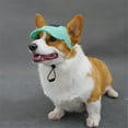 thumbnail image 6 of Puppy Hats for Small Dogs Pet Dog Sun Visor Hat Adjustable Comfortable Kitten Hats,XL,Green, 6 of 6