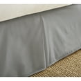 thumbnail image 2 of Michael Anthony King Microfiber Bed Skirt, 2 of 3