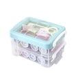 thumbnail image 1 of Suministros de costura, juego de caja de costura de 30 piezas, kit de costura, kit de costura con estuche, tecnología avanzada, 1 of 2