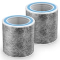 thumbnail image 1 of Filtro de repuesto iSingo HP102 compatible con Shark HP102 2Pk, 1 of 8
