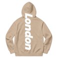 thumbnail image 7 of Hiijoy Hoodie for Boys Girls Fashion Long Sleeve Sweatshirt Pullover, Khaki, Sizes 2-12, 7 of 7