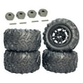 thumbnail image 1 of Neumáticos de nieve para coches RC Neumáticos De Nieve 4x 1:12 RC Para Neumáticos Wltoys 144001 144002 124016 Con Pasadores Hexagonales Neumáticos con pasadores hexagonales Magideal Neumáticos de nieve para coches RC, 1 of 7