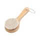 thumbnail image 3 of Cepillo corporal con mango de madera de 20 cm, ligero, para masaje de baño, cerdas suaves, para masaje de espalda, para salón, cepillado en o, 3 of 8