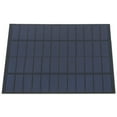 thumbnail image 4 of Carga del panel solar, panel solar del tablero solar del silicio policristalino de 3W 12V confiable y duradero, 4 of 8
