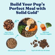 Solid Gold Star Chaser Wet Dog Canned Food, Chicken & Brown Rice Recipe With Vegetables, 13.2oz Can