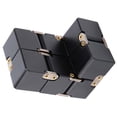 thumbnail image 1 of Juguete De Cubo, Gran Accesorio De Escritorio Juguete Antiestrés La Voladura De Se Utiliza En La Superficie Estilos Discretos Y Ergonómicos Tamaño De Bolsillo Liviano Para, 1 of 7