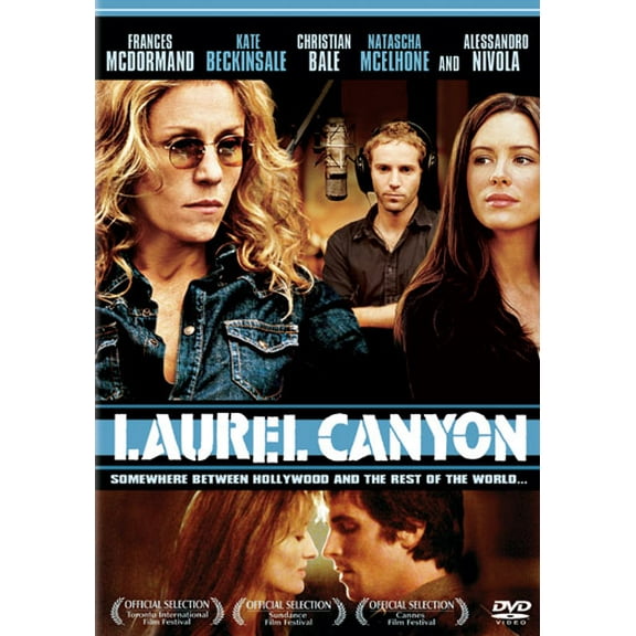 Pre-Owned Laurel Canyon (DVD) (Used - Good)