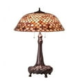 thumbnail image 4 of 31" High Fishscale Table Lamp, 4 of 6