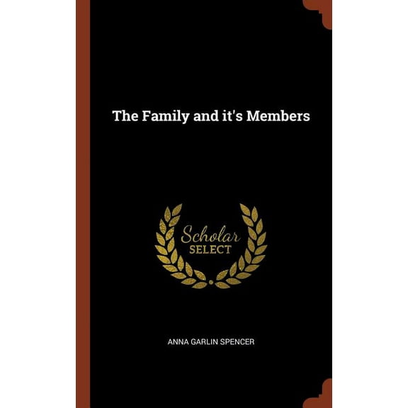 The Family and it's Members (Hardcover)