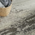 thumbnail image 3 of Nourison Celestial Abstract Ivory/Grey Area Rug, 3 of 9