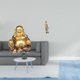 thumbnail image 2 of Estatua de Buda,Figuras de estatuas de Buda Bodhisattva de meditación,Estatua de Lutero,Estatua de la Virgen María Figura Colección Religiosa,Figura de resina y Señora de Lutero, 2 of 8
