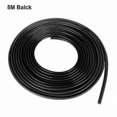thumbnail image 5 of Universal U-Shaped Door Edge Protectors with Rubber Sealing Strip for Cars, 5 of 5
