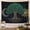D, variant on XaaKee Tapestry Wall Hanging, Celestial Tree of Life Artwork Tapestry, High-Quality Polyester Bedroom Tapestry Wall Tapestry for Living Room, 60x40Inch