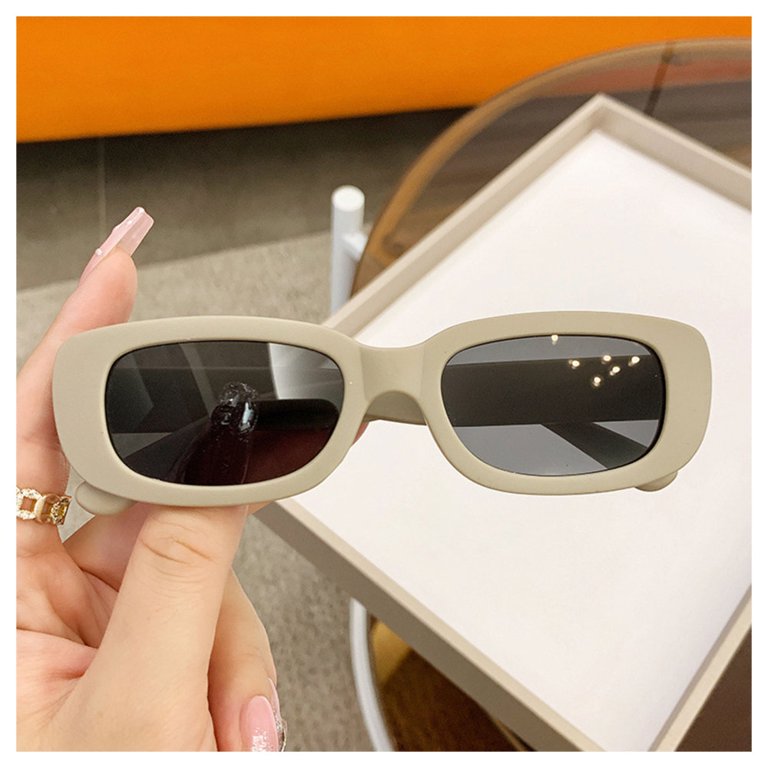 Trendy Polarized Wrap Around Sunglasses For Men Women Mirrored