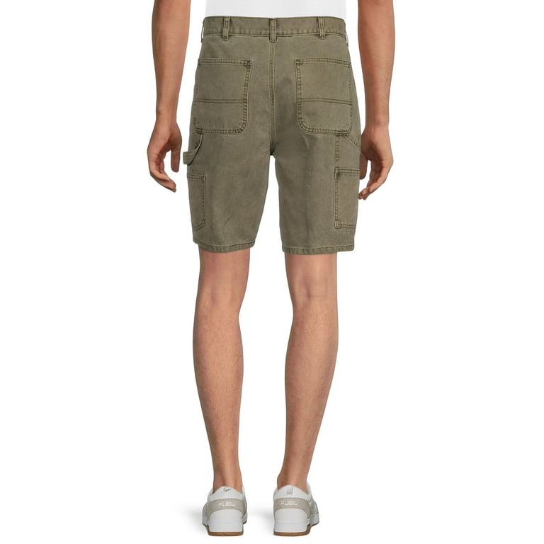 Walmart carpenter shorts sale