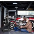 thumbnail image 2 of Balanceador de ruedas Goplus para llantas de motocicletas y bicicletas, 2 of 8