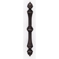 thumbnail image 4 of Traditional 4 1/2" Center Appliance Pull, Antique English, 4 of 7