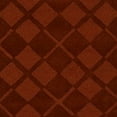 thumbnail image 4 of SAFAVIEH Martha Stewart Argyle Geometric Checkered Wool Area Rug, Ohio Buckeye, 9' x 12', 4 of 7