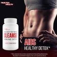 thumbnail image 5 of Pro Daily Gut Detox Cleanse Immune Detox - Detox Cleanse with Probiotics - Promote Reduced Bloating for Healthy Appearance - Naturally Aid Digestion & Gut Health - Acai Berry Cleanse Immune Support, 5 of 7