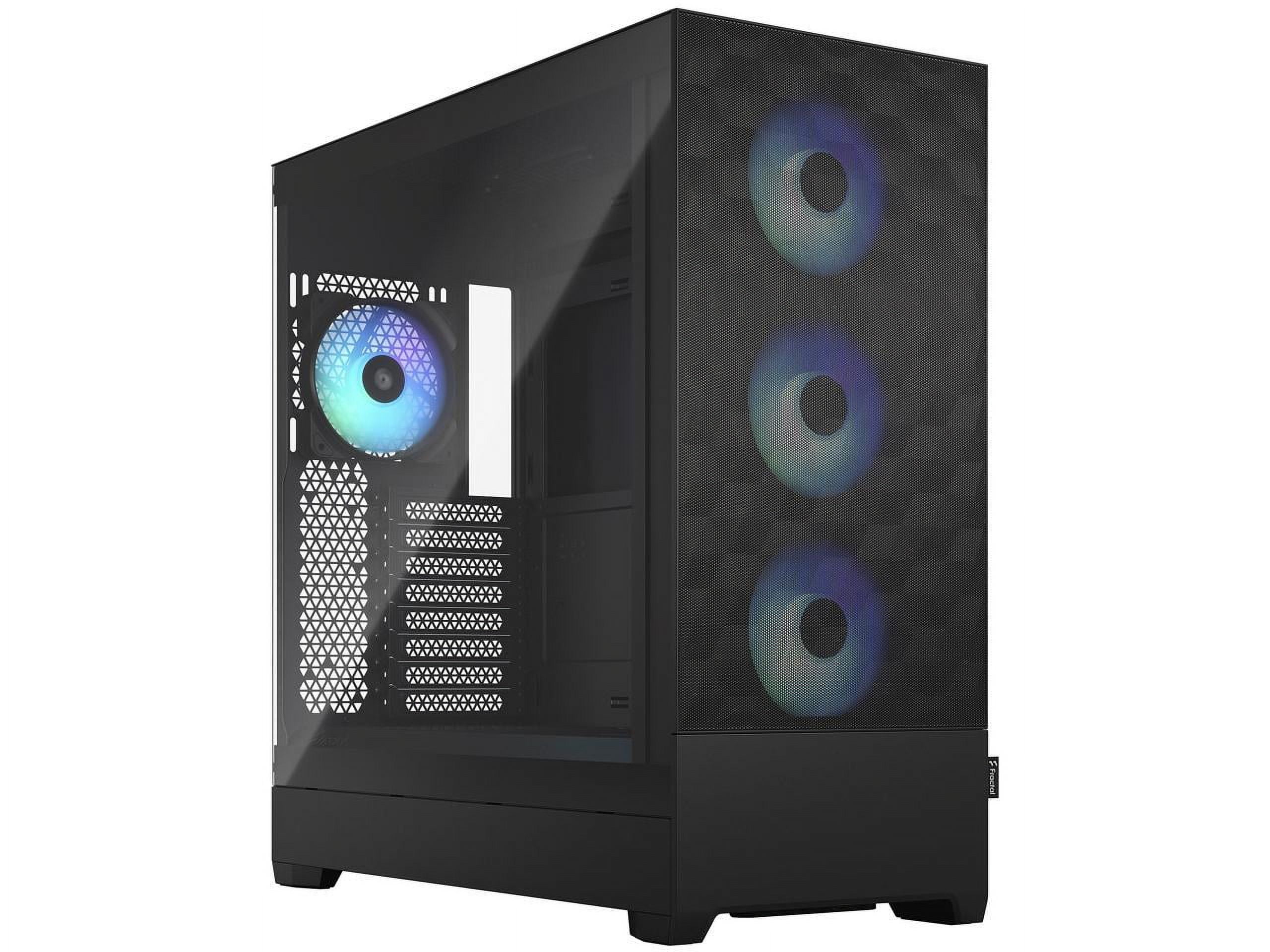 Fractal Design Pop XL Air RGB White TG ATX Gaming Full Tower