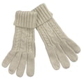 thumbnail image 2 of Conjuntos de gorro, bufanda y guantes para mujer Bufanda larga de punto suave y cálida 3 en 1 Conjunto de punto grueso de invierno para esquiar al aire libre Compras Pesca Cmping Xemadio LN-2203-1, 2 of 8