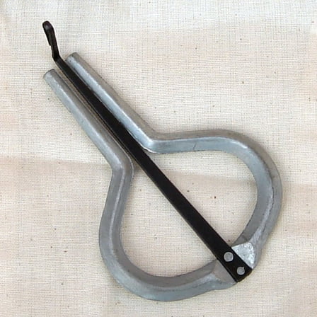 Blue Grass Jawharp BLUEGRASS JAW HARP jews jew's juice mouth twanger instrument