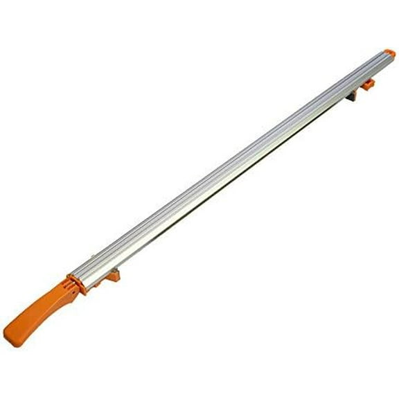 50'' Aluminum Circular Saw Cutting Guide Fixture Clamp Vise