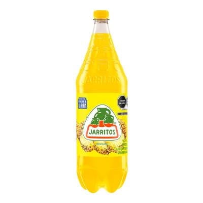 Refresco Jarritos sabor piña 2 l