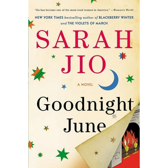 Goodnight June, (Paperback)