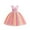 Pink, variant on Dress for Girls Unicorn Pageant Princess Party Birthday Long Maxi Gown Flower Girls Bridesmaid Formal Puffy Tulle Dresses 3-8Y