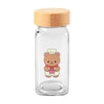thumbnail image 1 of Especiero Prichos Cutie Town de Vidrio y Madera 1 Pieza, 1 of 4